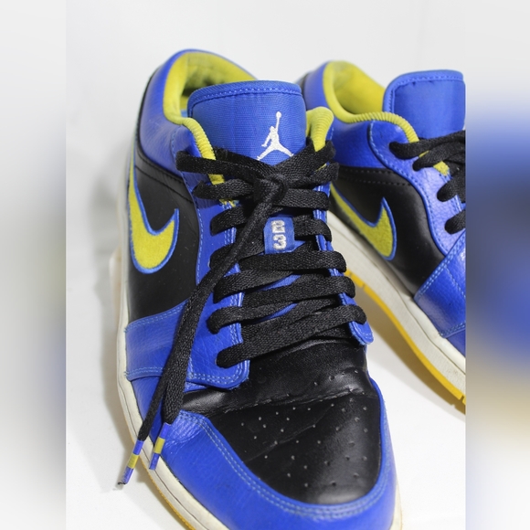 Nike Other - Air Jordan 1 Retro Low 'Laney' men's sz 10.5